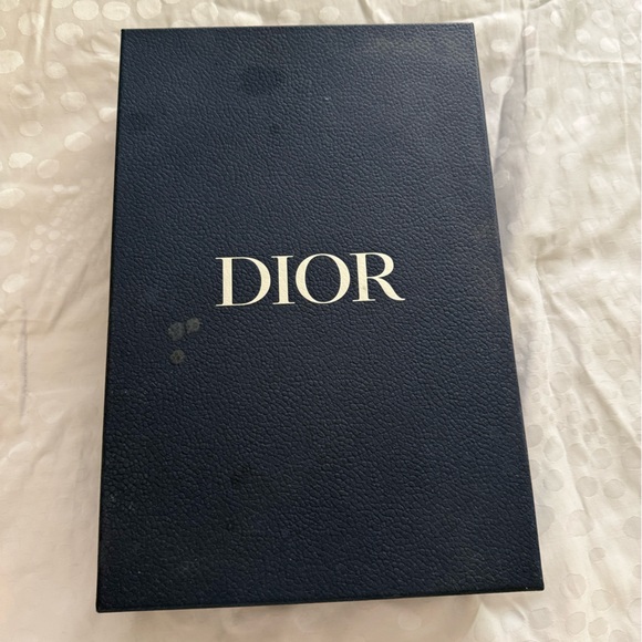 CHRISTIAN DIOR
Daniel Arsham Saddle Printed Leather crossbody bag - Picture 11 of 13